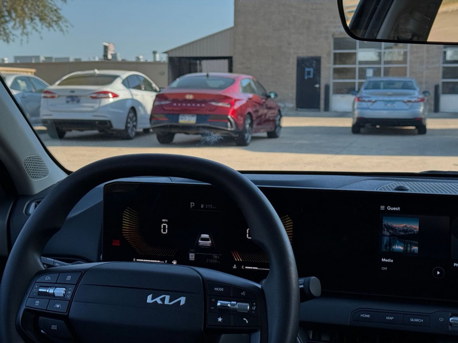 Thumbnail: 2025 Kia K4 - 35