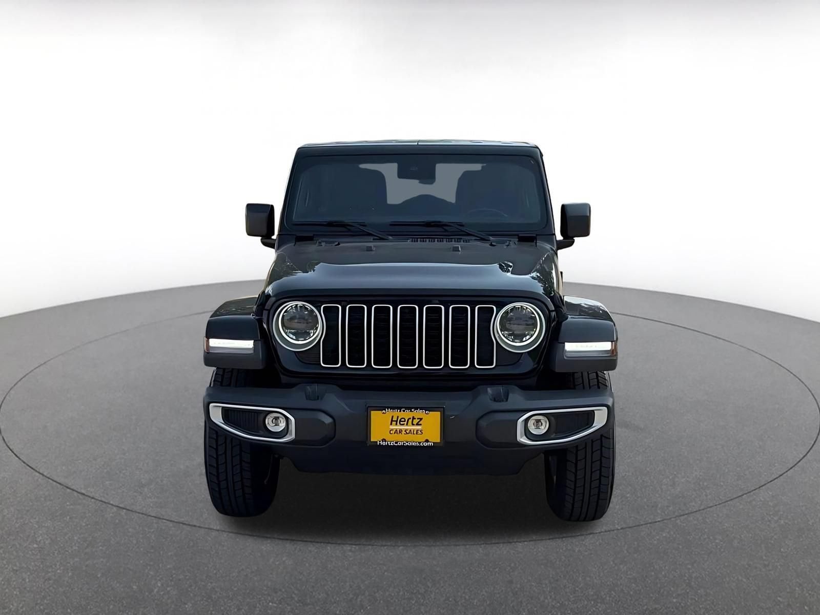 Thumbnail: 2025 Jeep Wrangler - 4