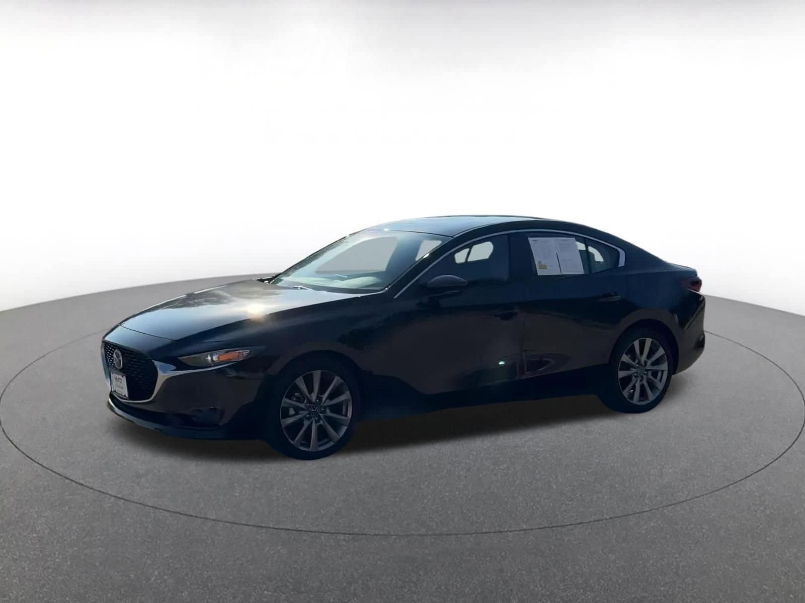 Thumbnail: 2025 Mazda Mazda3 - 8