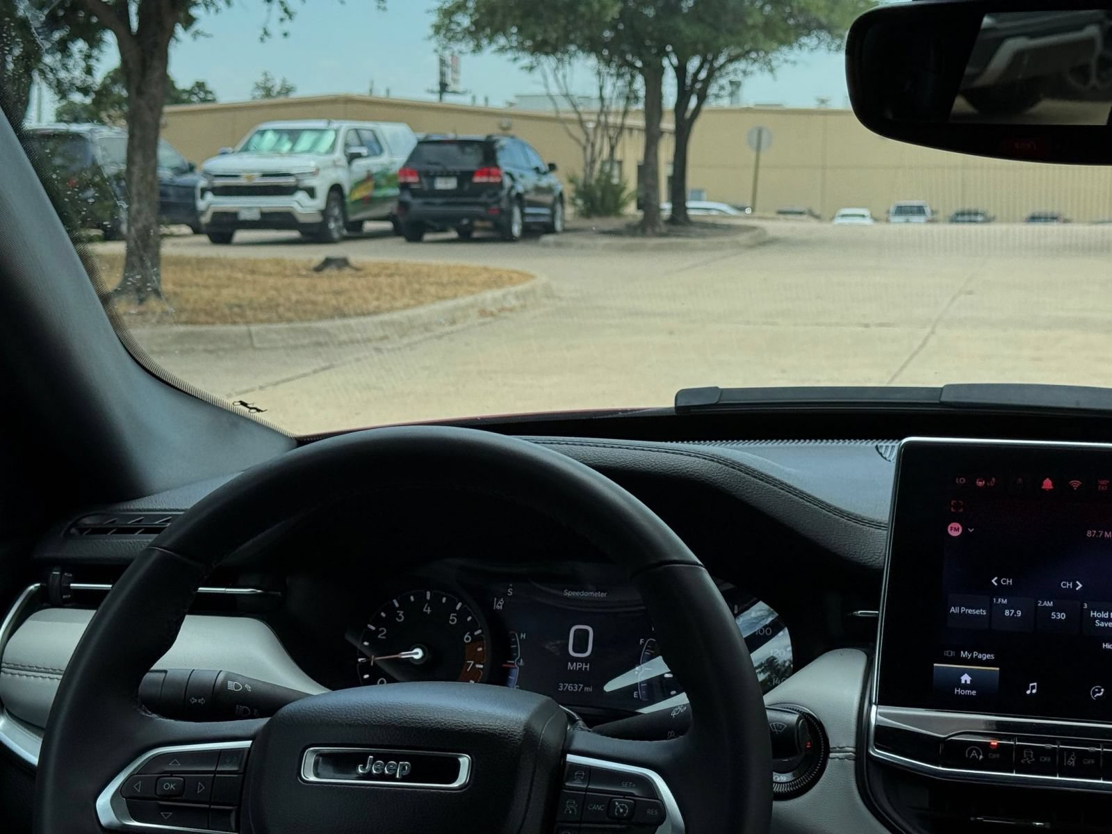Thumbnail: 2025 Jeep Compass - 33