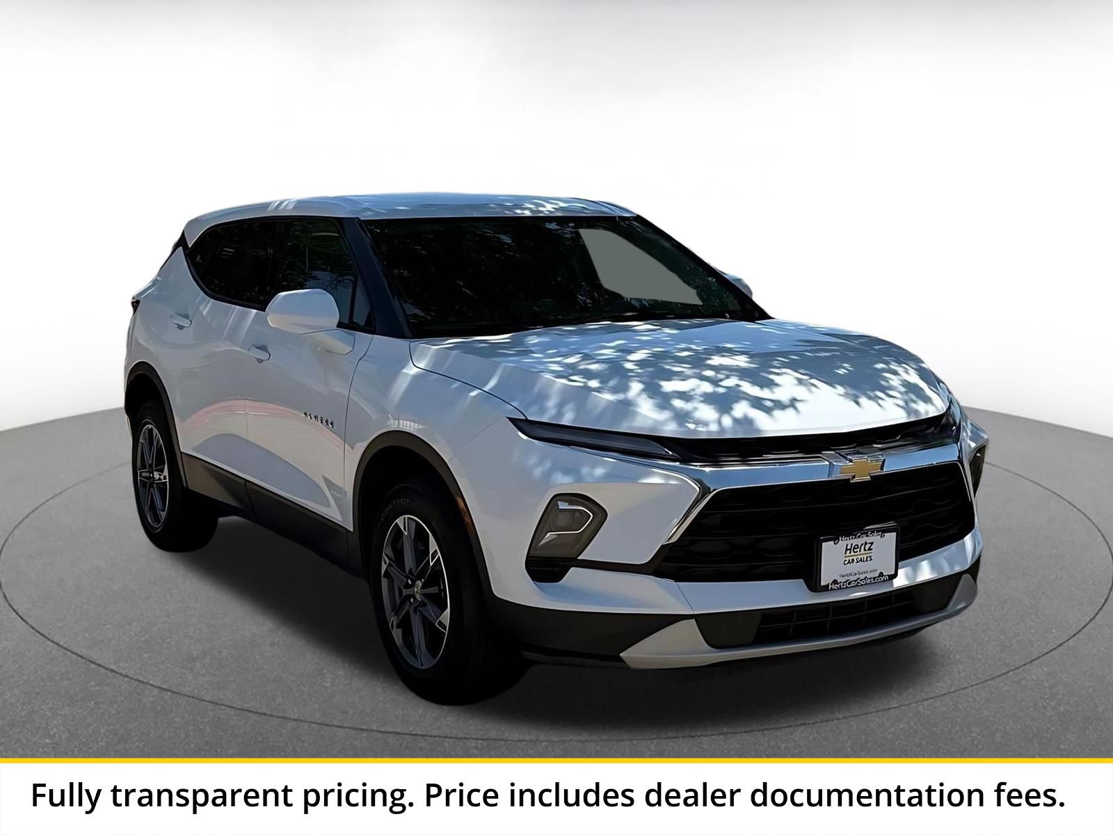 Thumbnail: 2025 Chevrolet Blazer - 1