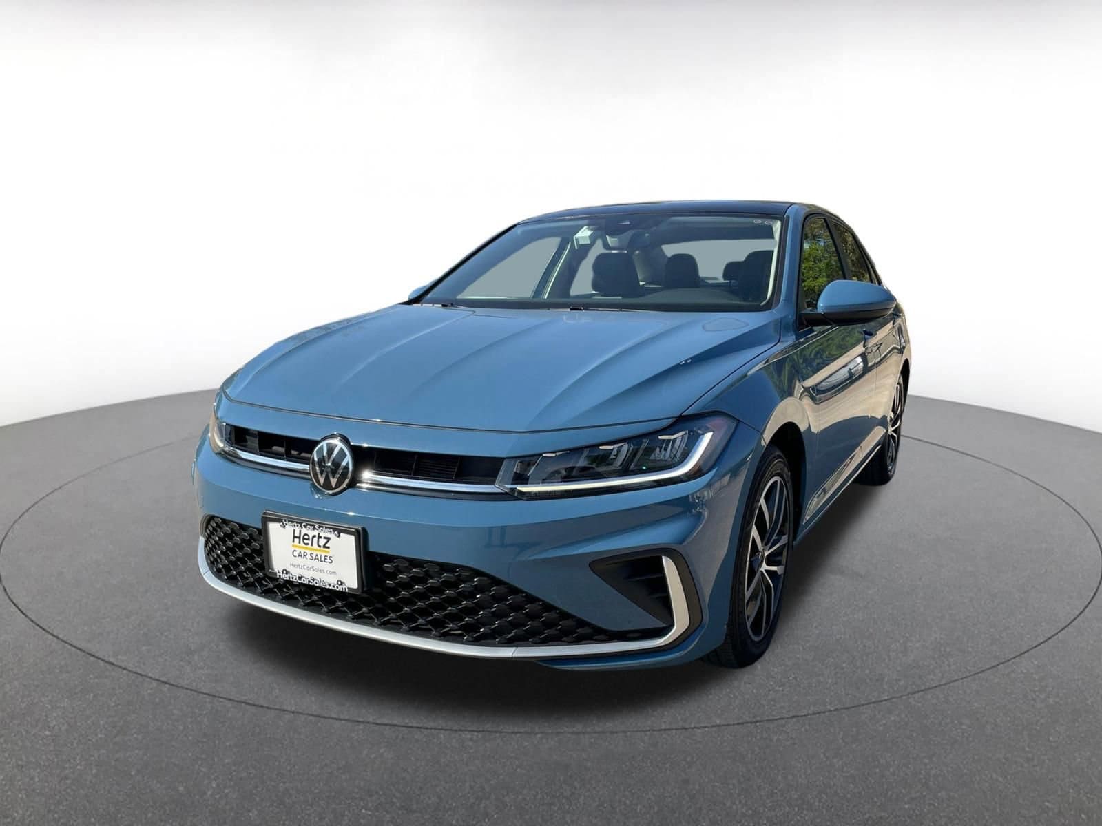 Thumbnail: 2025 Volkswagen Jetta - 4