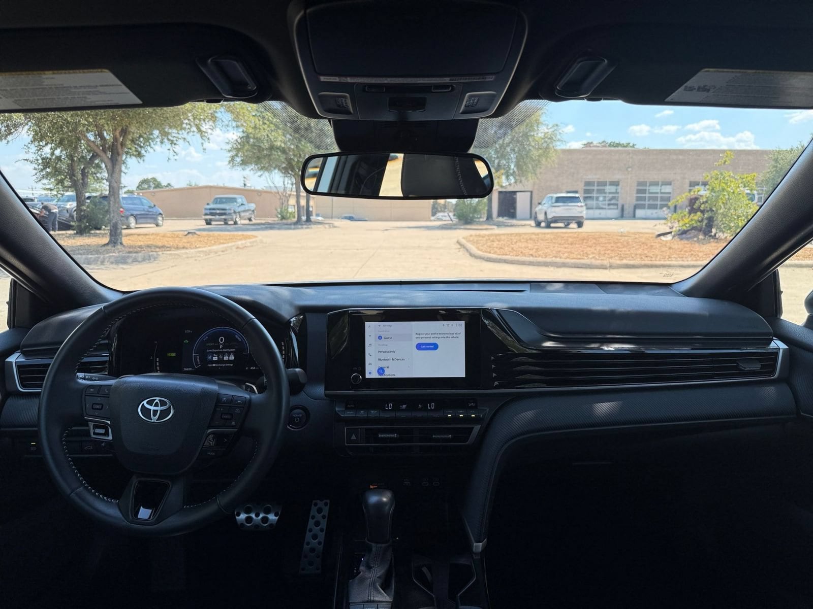 Thumbnail: 2026 Toyota Camry - 33