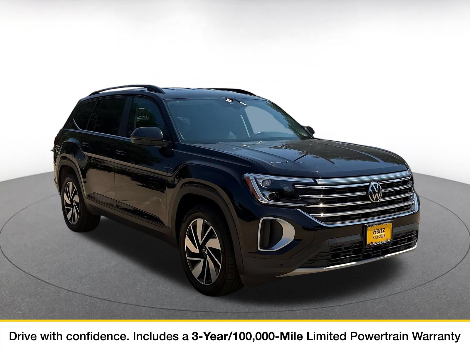 Thumbnail: 2026 Volkswagen Atlas - 1