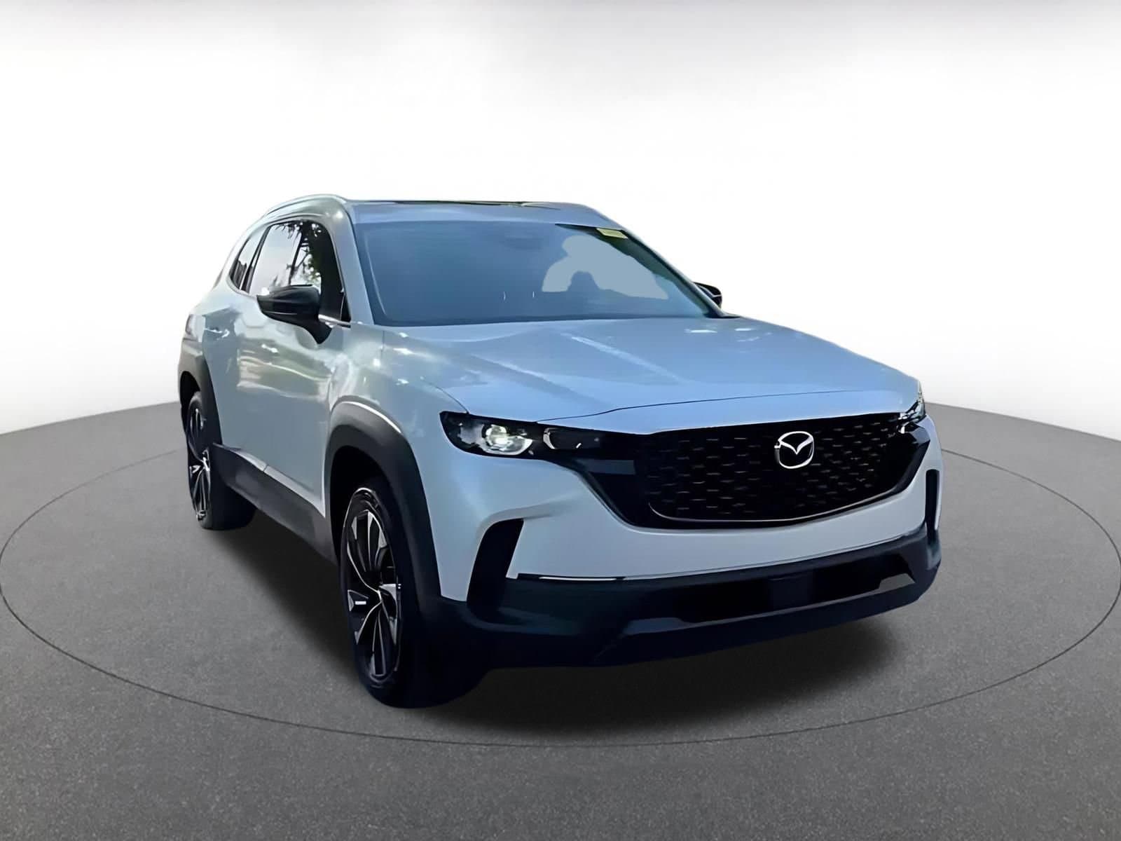 Thumbnail: 2025 Mazda CX-50 - 3