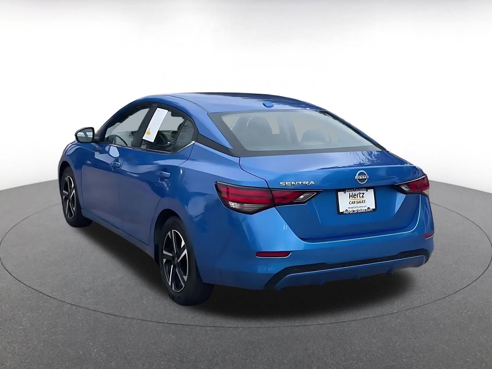 Thumbnail: 2025 Nissan Sentra - 11