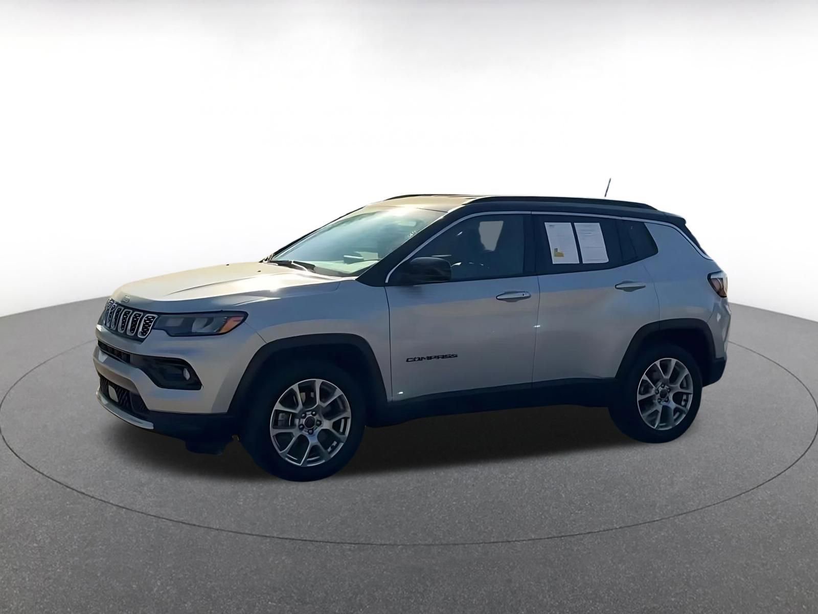 Thumbnail: 2025 Jeep Compass - 8