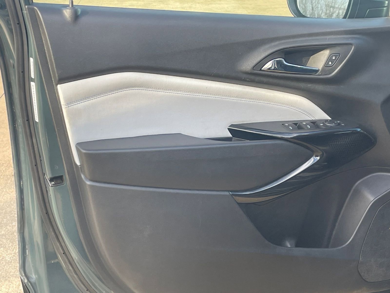 Thumbnail: 2025 Chevrolet Trax - 20