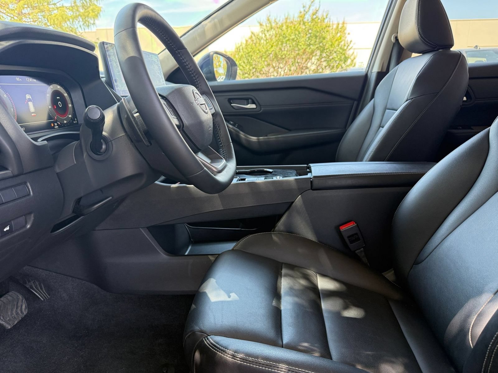 Thumbnail: 2026 Nissan Rogue - 28