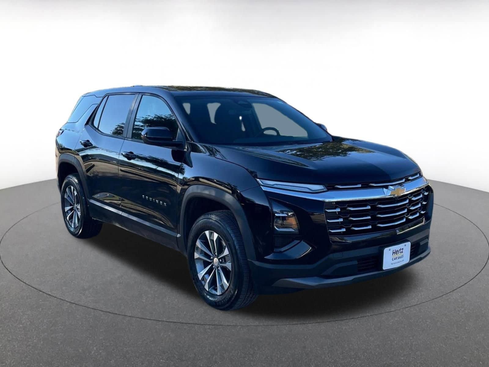 Thumbnail: 2025 Chevrolet Equinox - 1