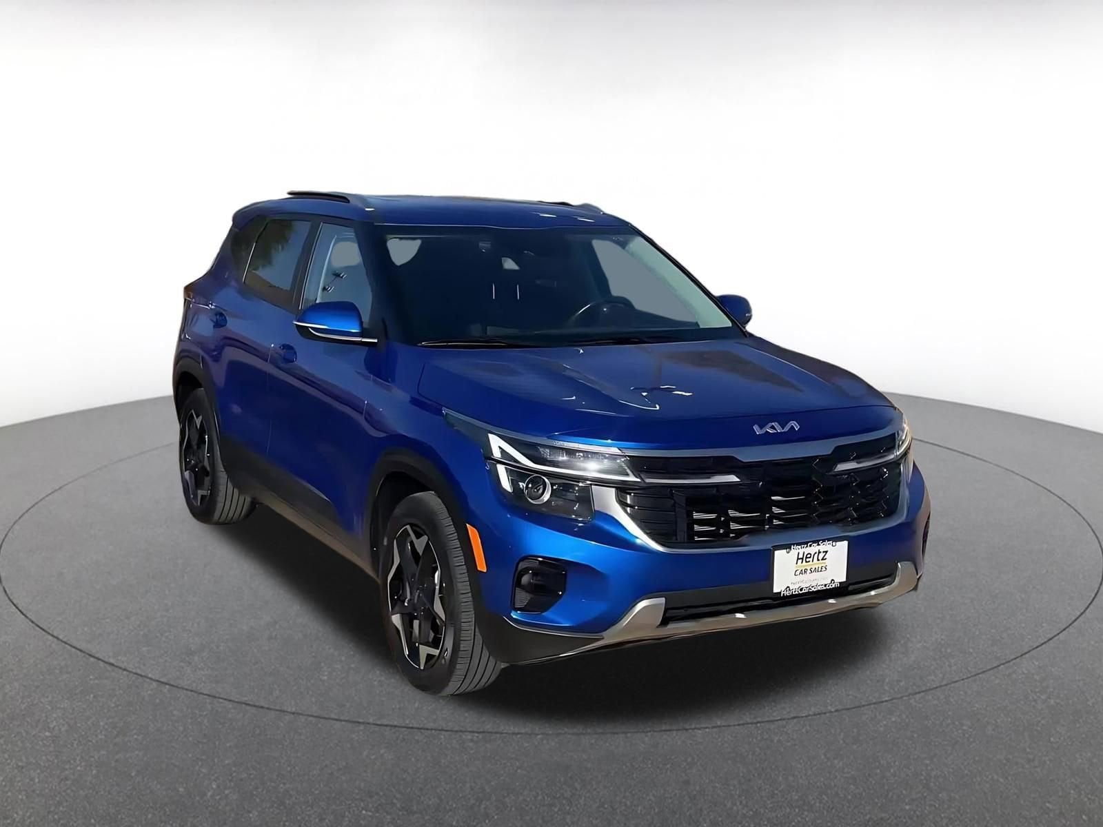 Thumbnail: 2025 Kia Seltos - 2