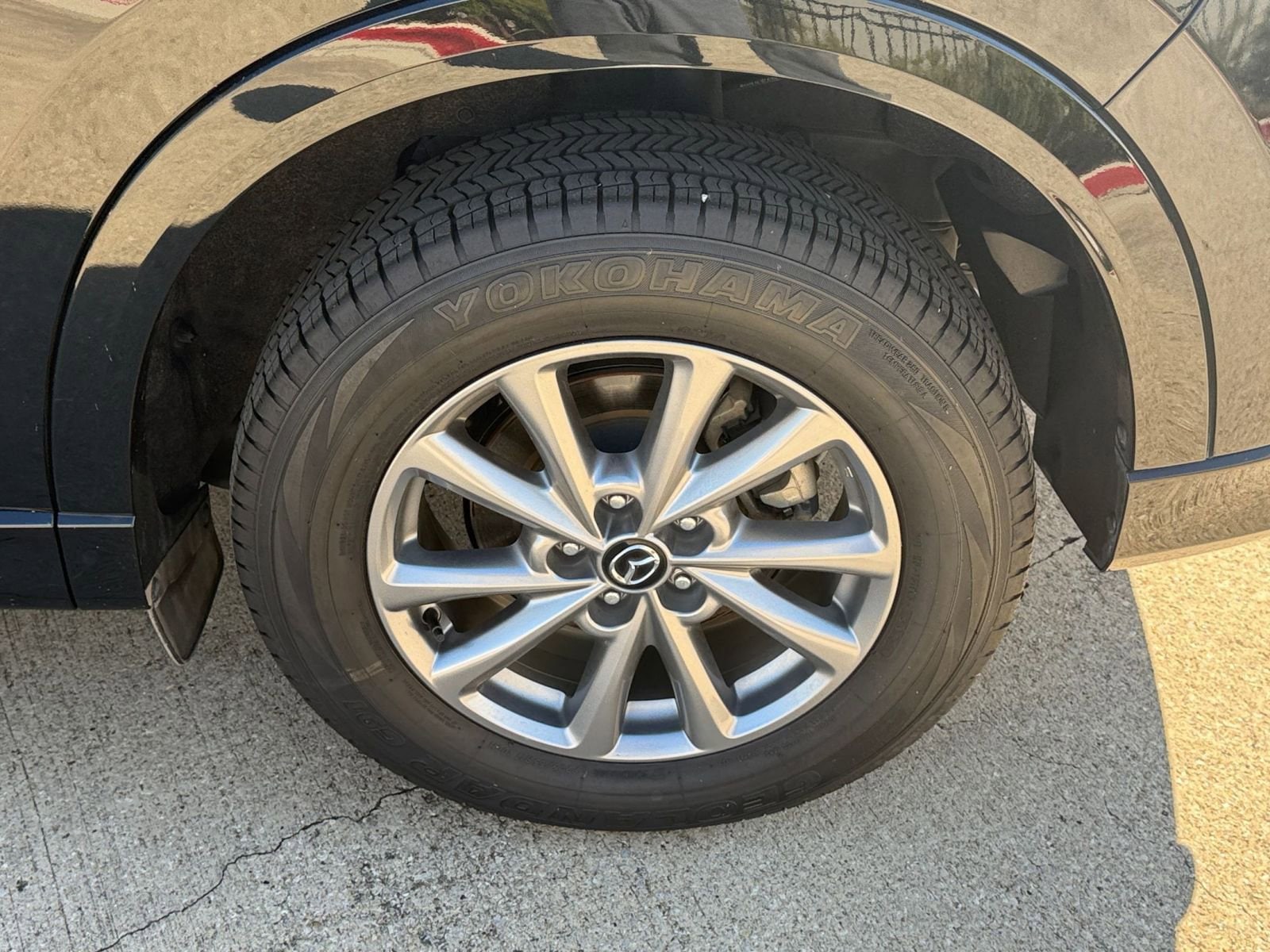 Thumbnail: 2025 Mazda CX-5 - 30