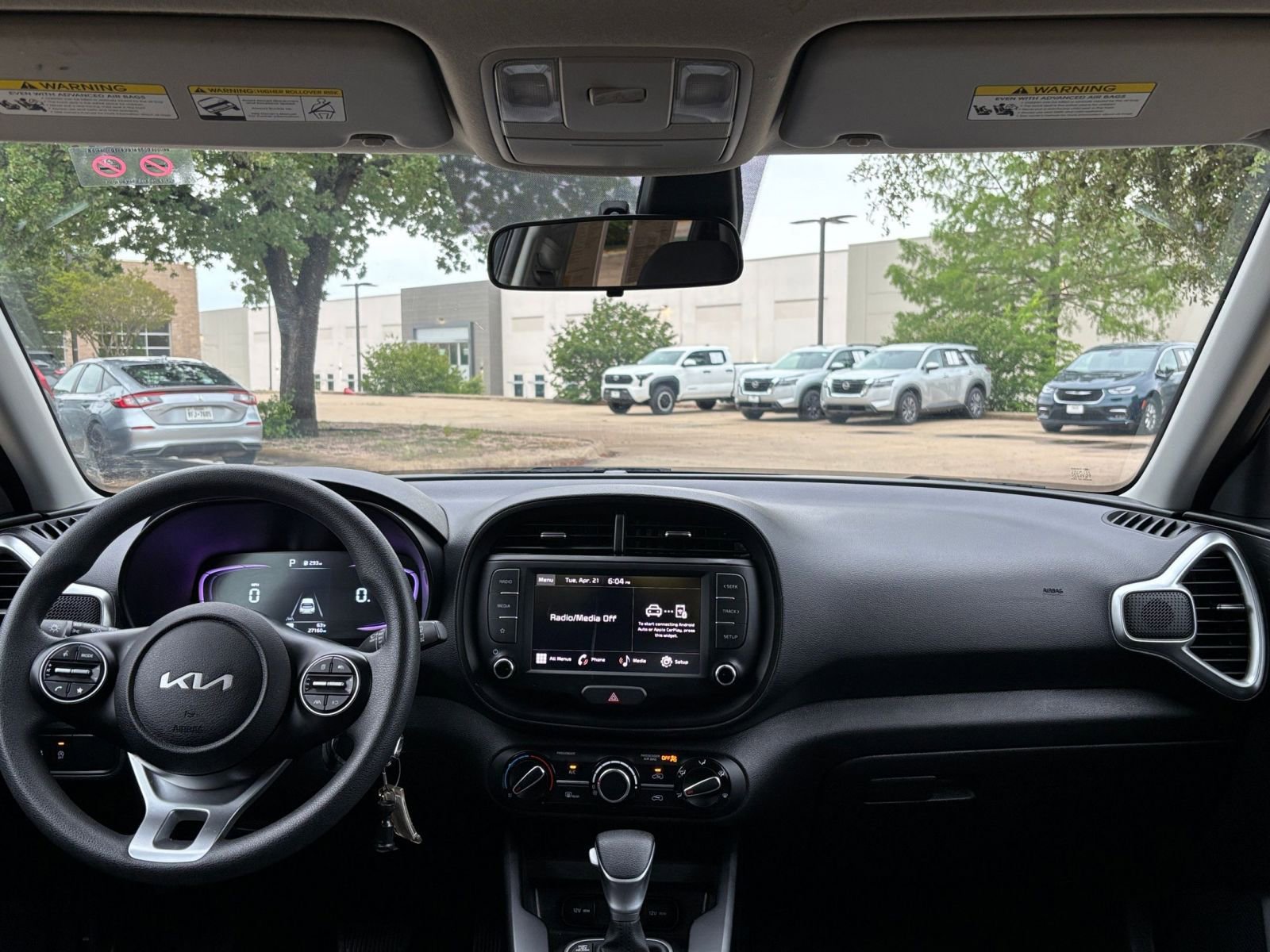 Thumbnail: 2025 Kia Soul - 33