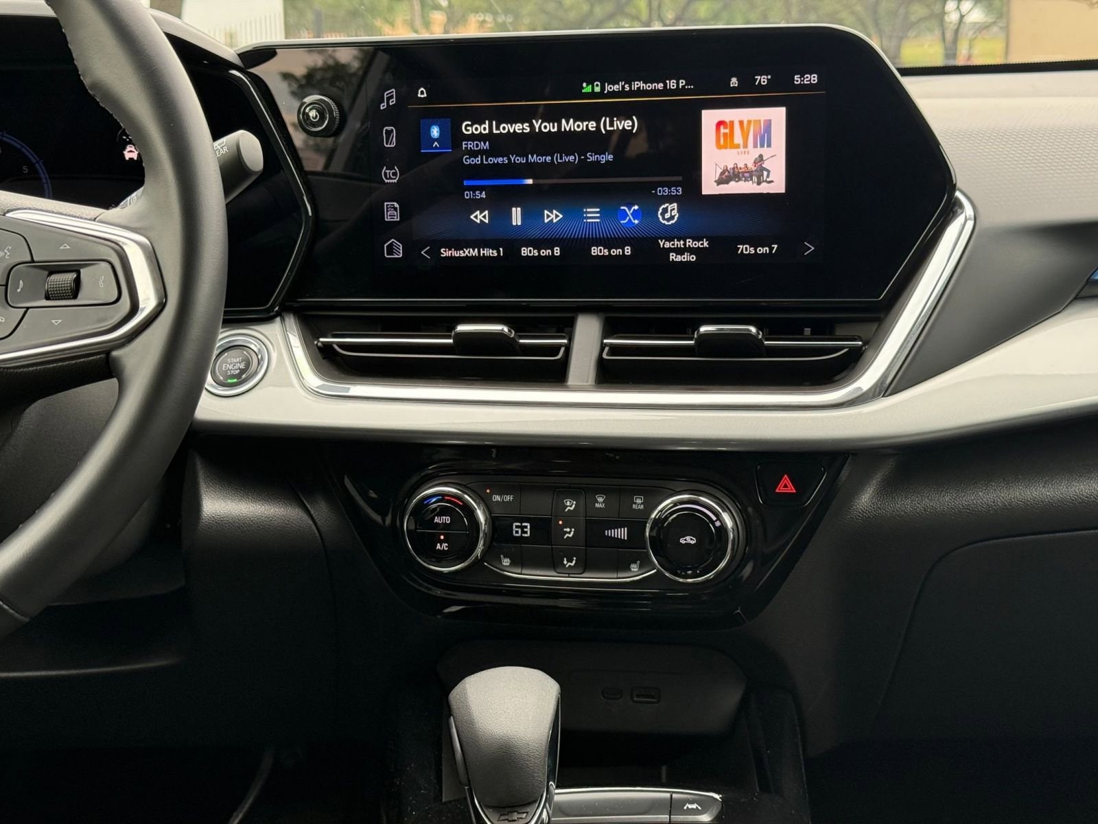 Thumbnail: 2025 Chevrolet Trax - 17