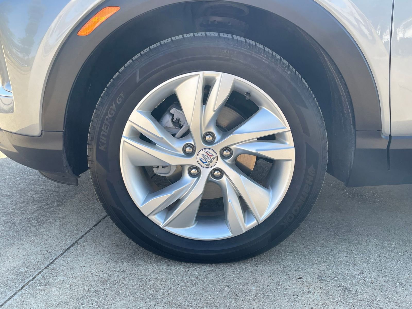 Thumbnail: 2025 Buick Encore GX - 33