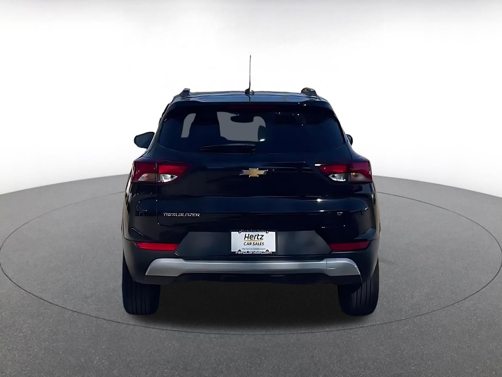 Thumbnail: 2025 Chevrolet TrailBlazer - 12