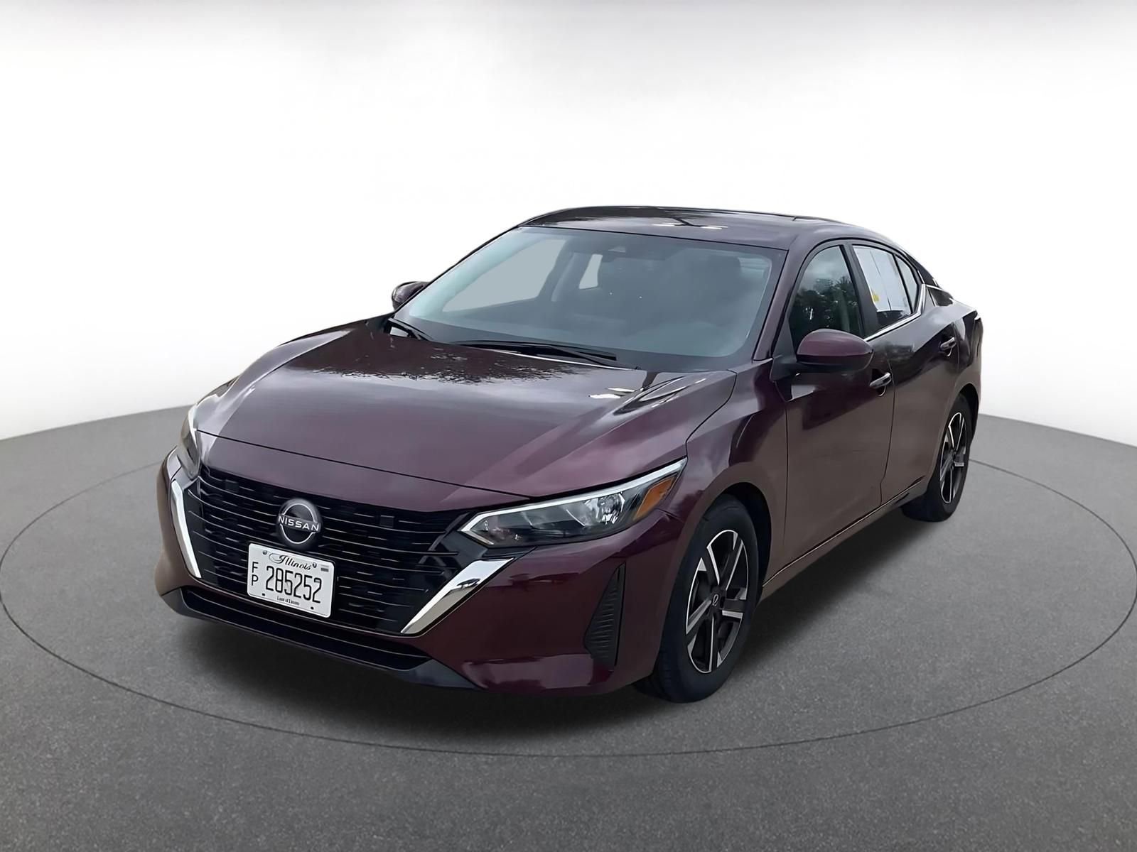 Thumbnail: 2025 Nissan Sentra - 7