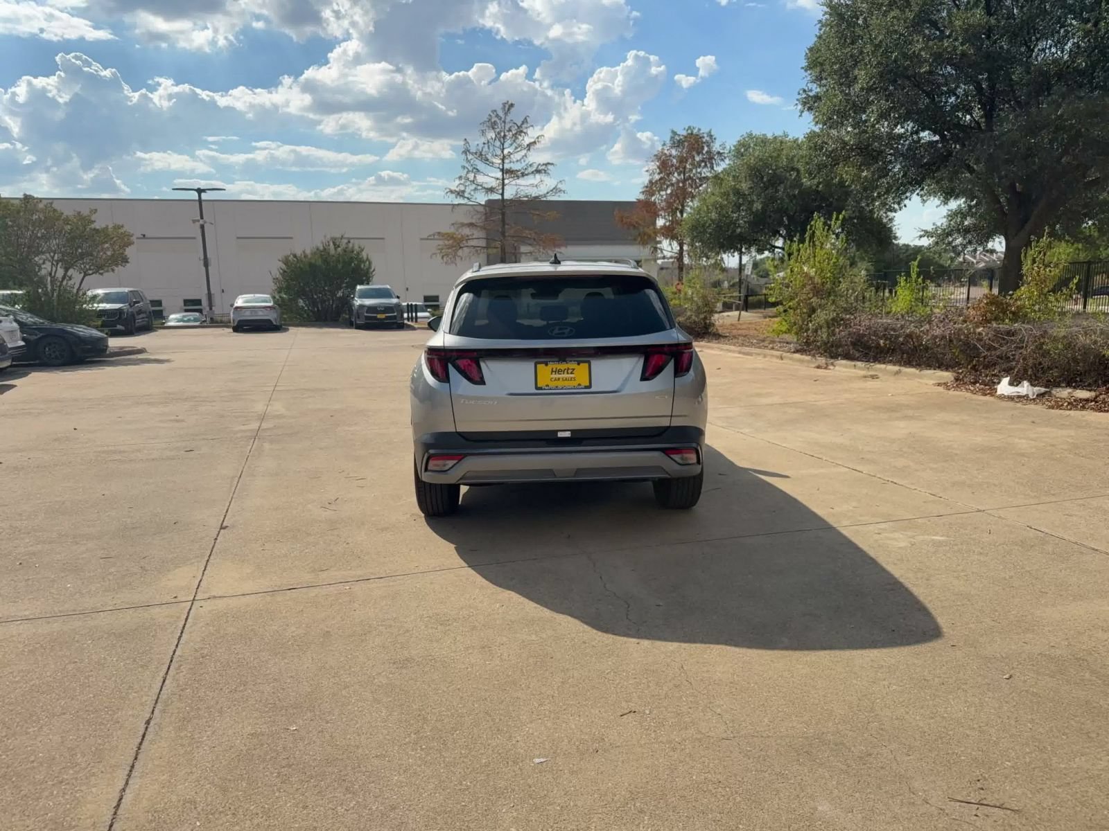 Thumbnail: 2026 Hyundai Tucson - 12