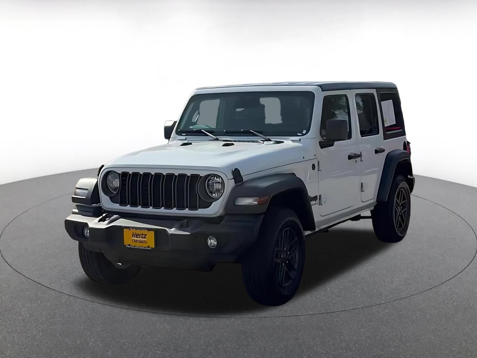 Thumbnail: 2025 Jeep Wrangler - 7