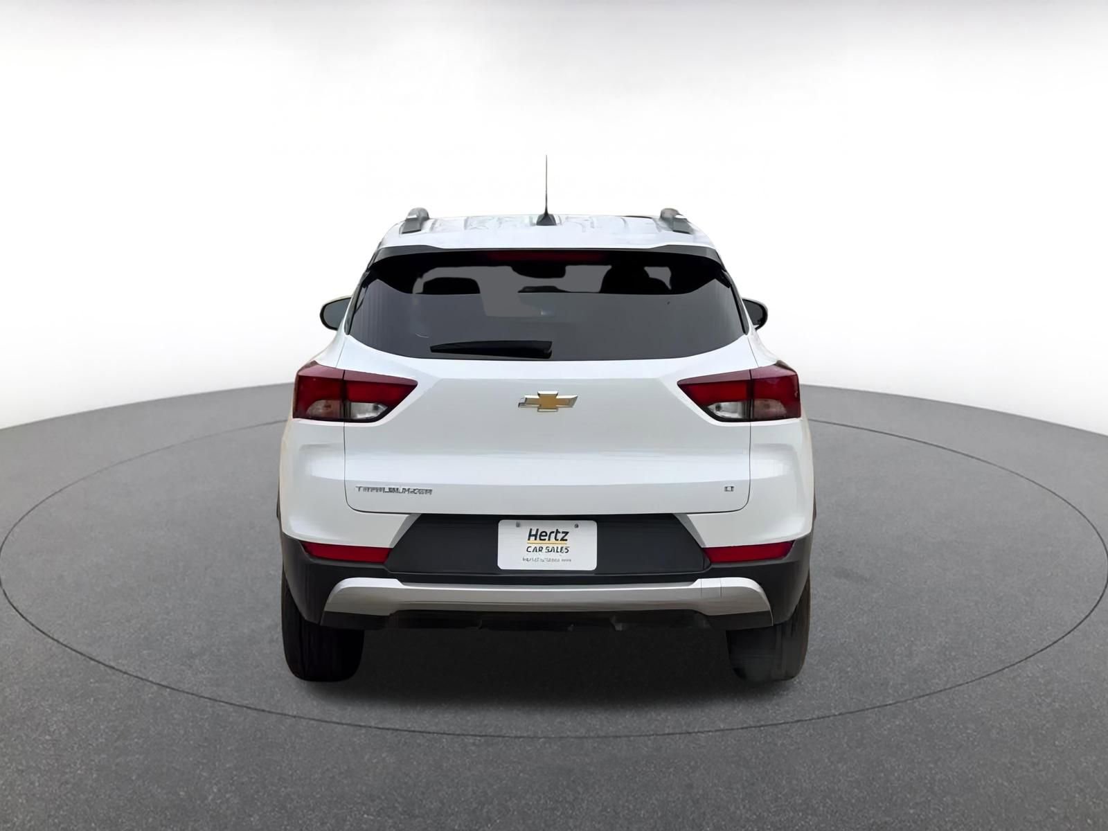 Thumbnail: 2025 Chevrolet TrailBlazer - 12