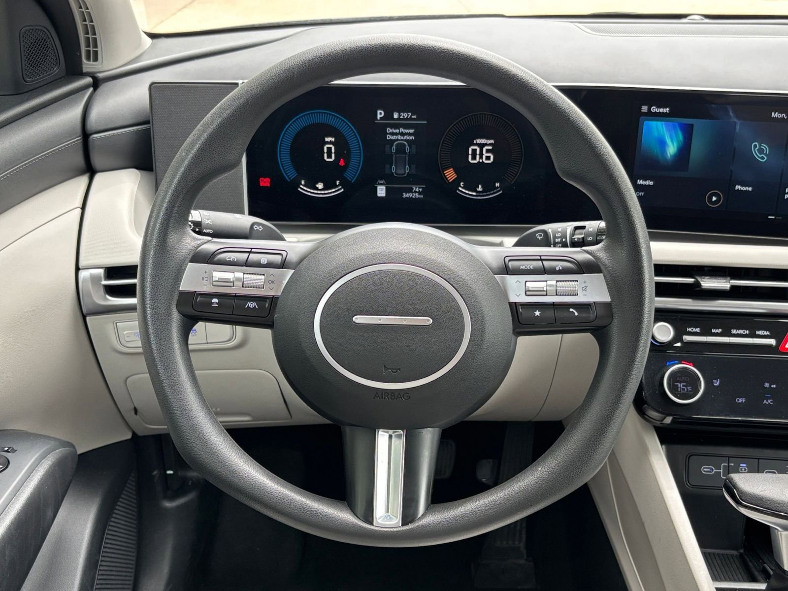 Thumbnail: 2025 Hyundai Tucson - 30
