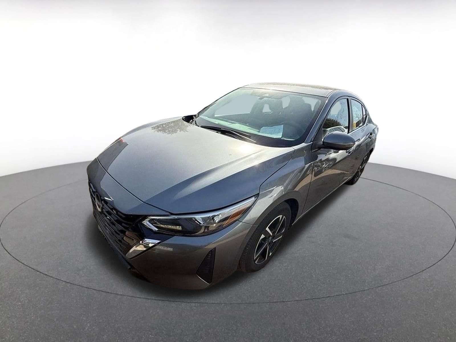 Thumbnail: 2025 Nissan Sentra - 3