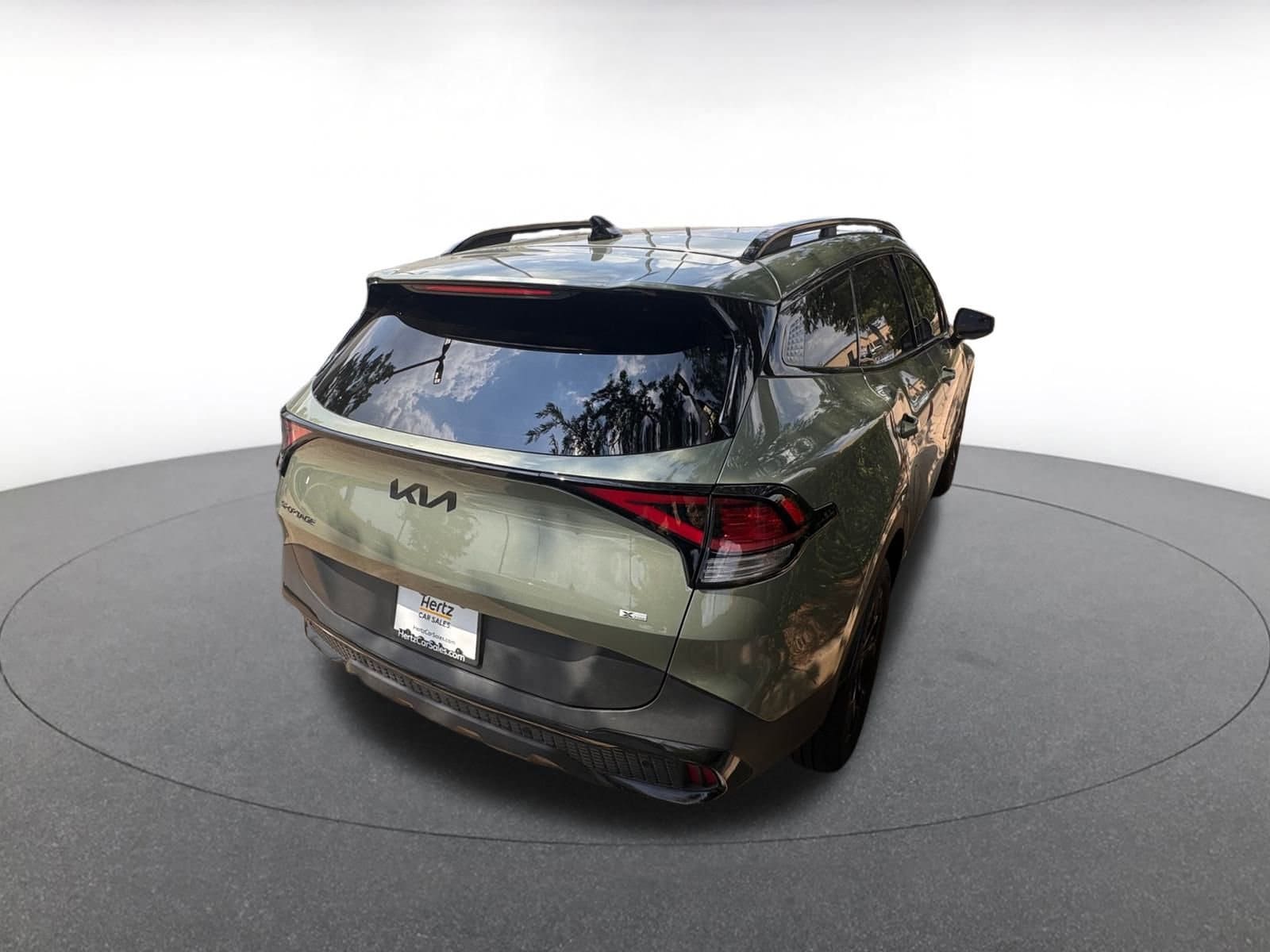 Thumbnail: 2025 Kia Sportage - 5