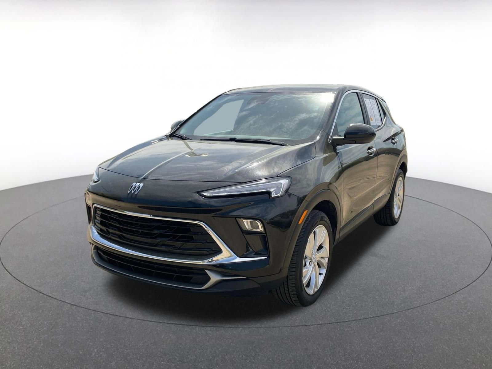 Thumbnail: 2025 Buick Encore GX - 4