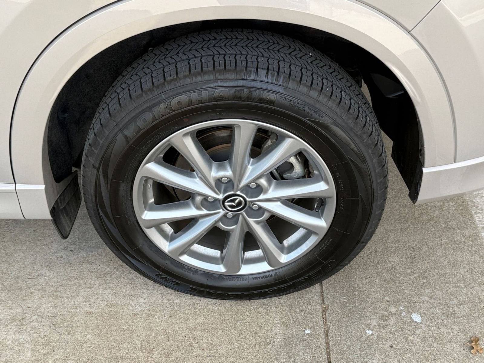 Thumbnail: 2025 Mazda CX-5 - 30