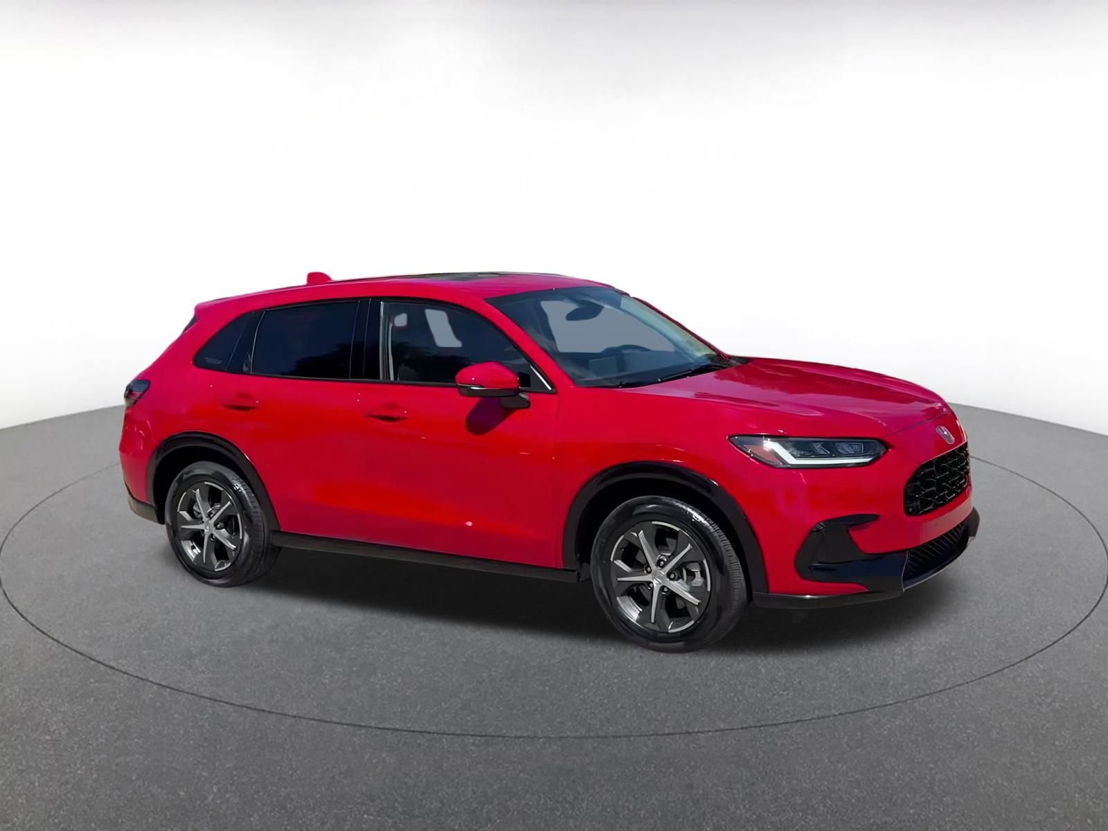 Thumbnail: 2025 Honda HR-V - 2