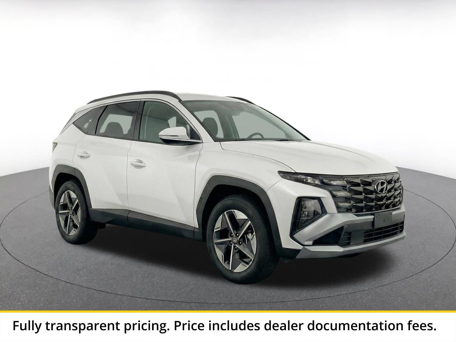 Thumbnail: 2026 Hyundai Tucson - 1