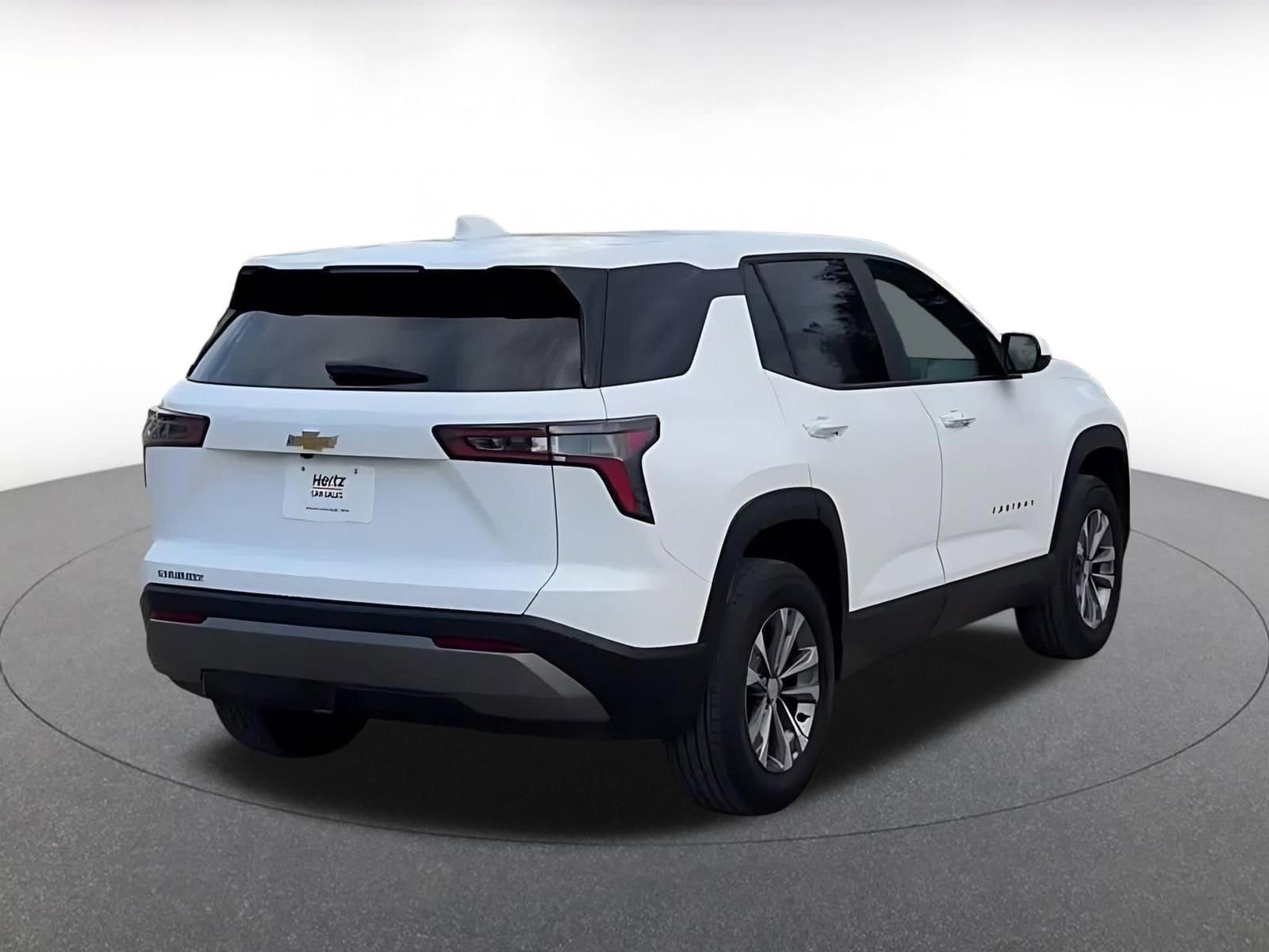 Thumbnail: 2025 Chevrolet Equinox - 14