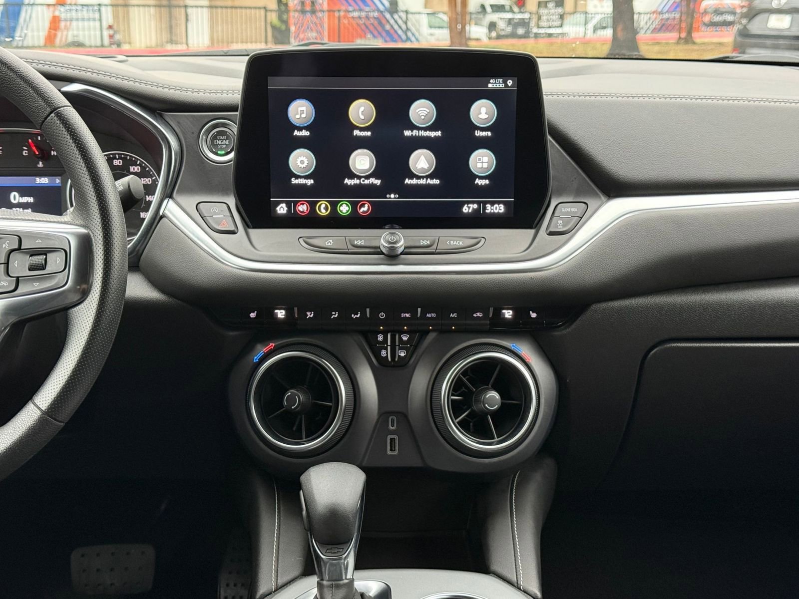 Thumbnail: 2025 Chevrolet Blazer - 18