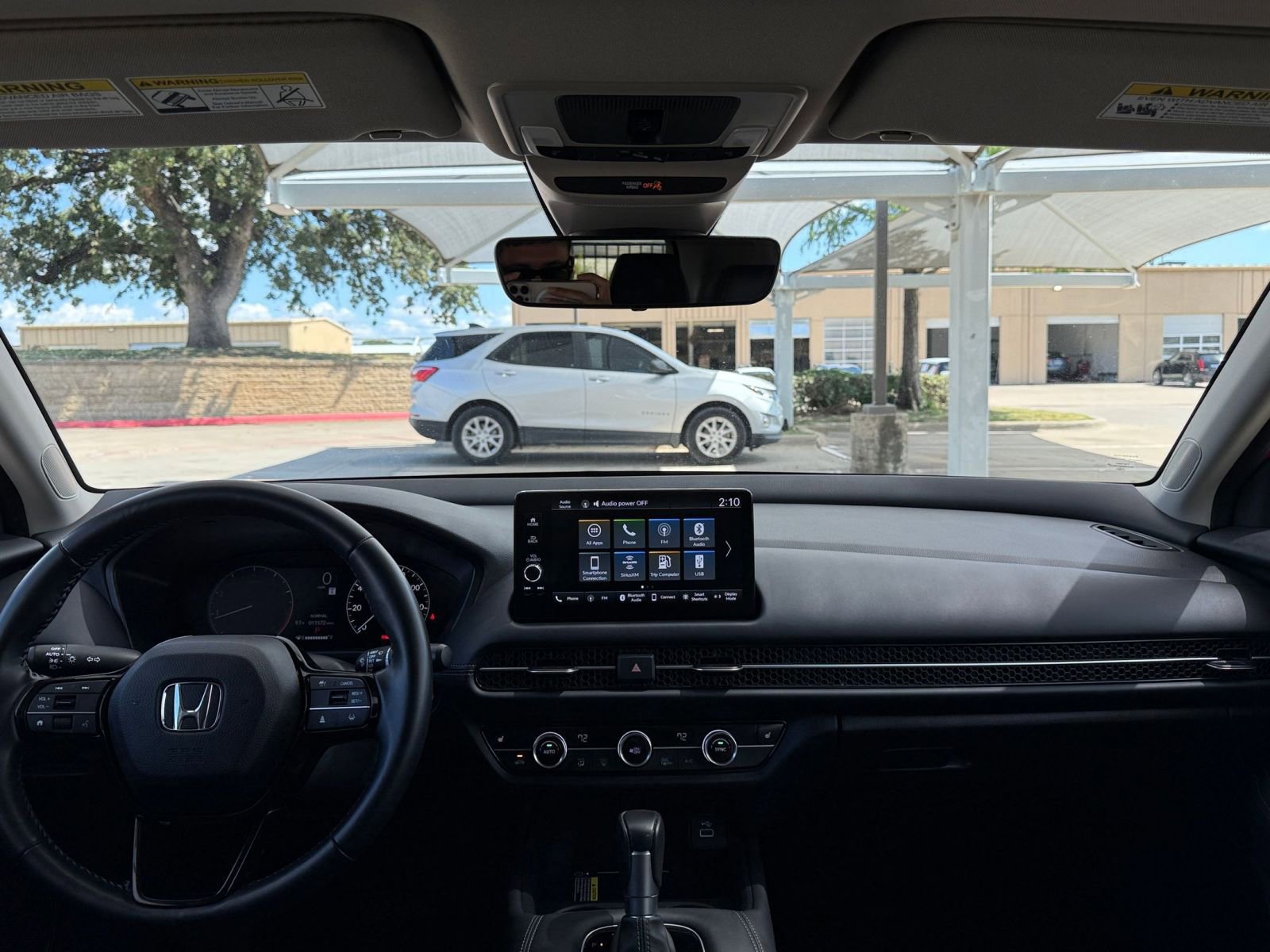 Thumbnail: 2025 Honda HR-V - 33