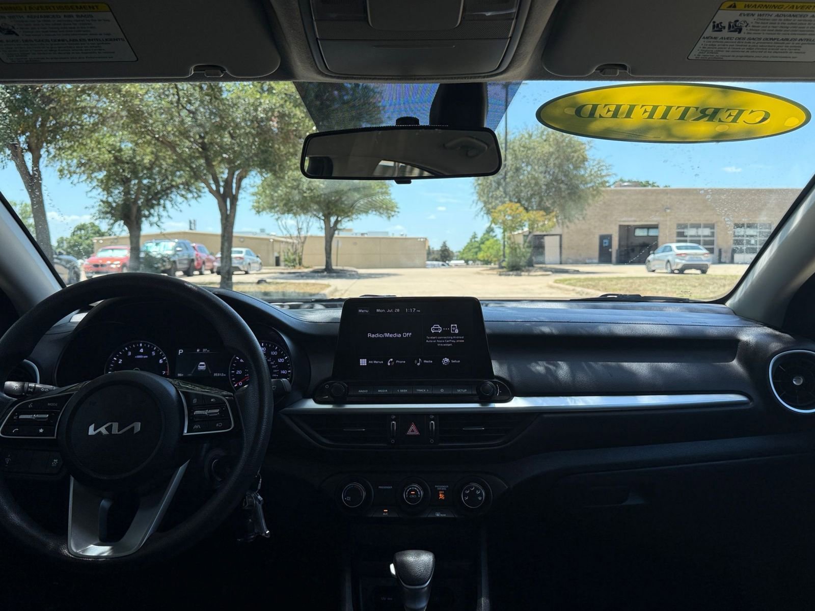 Thumbnail: 2024 Kia Forte - 33