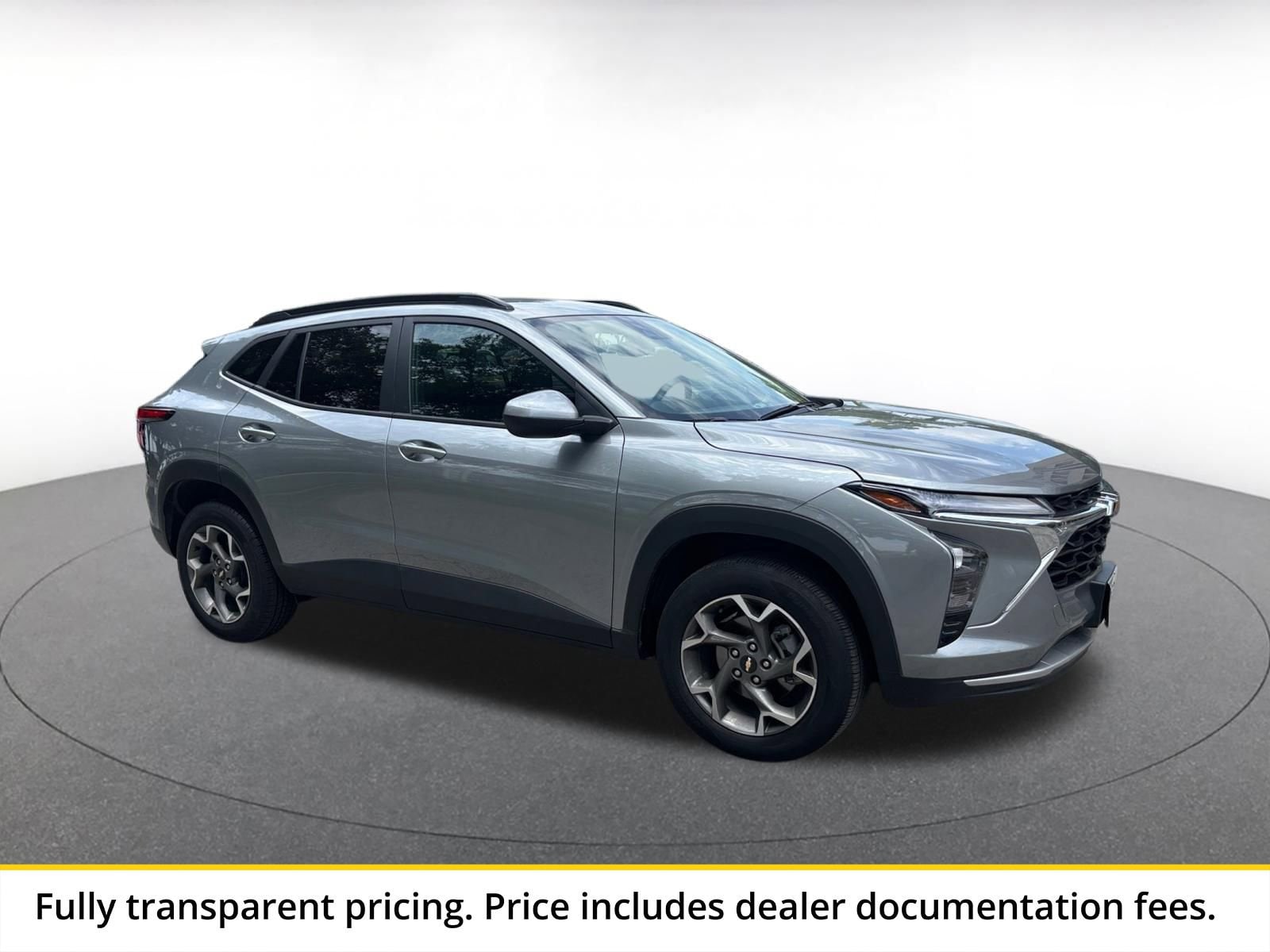 Thumbnail: 2025 Chevrolet Trax - 1