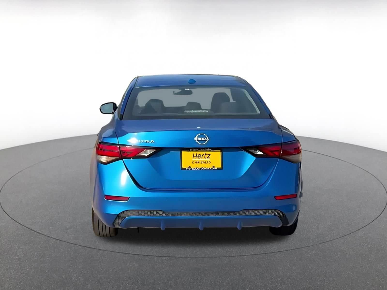 Thumbnail: 2025 Nissan Sentra - 12