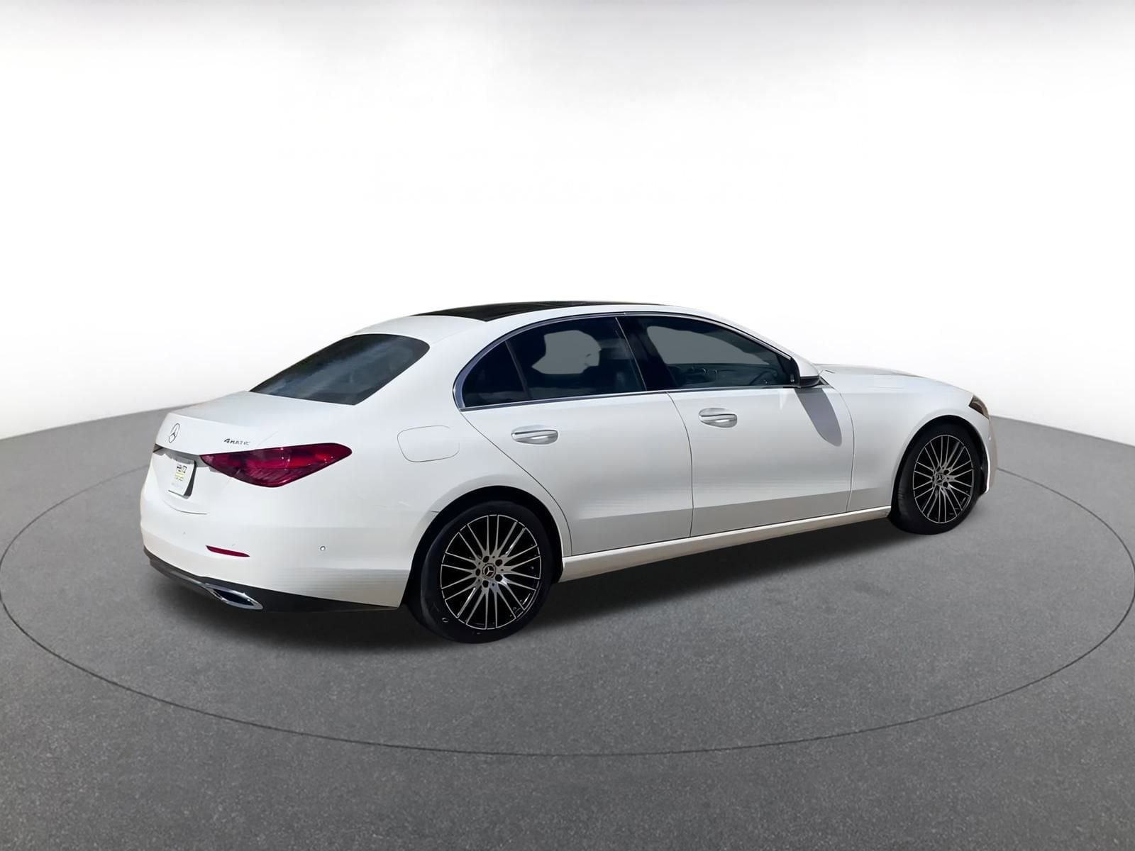 Thumbnail: 2024 Mercedes-Benz C-Class - 14