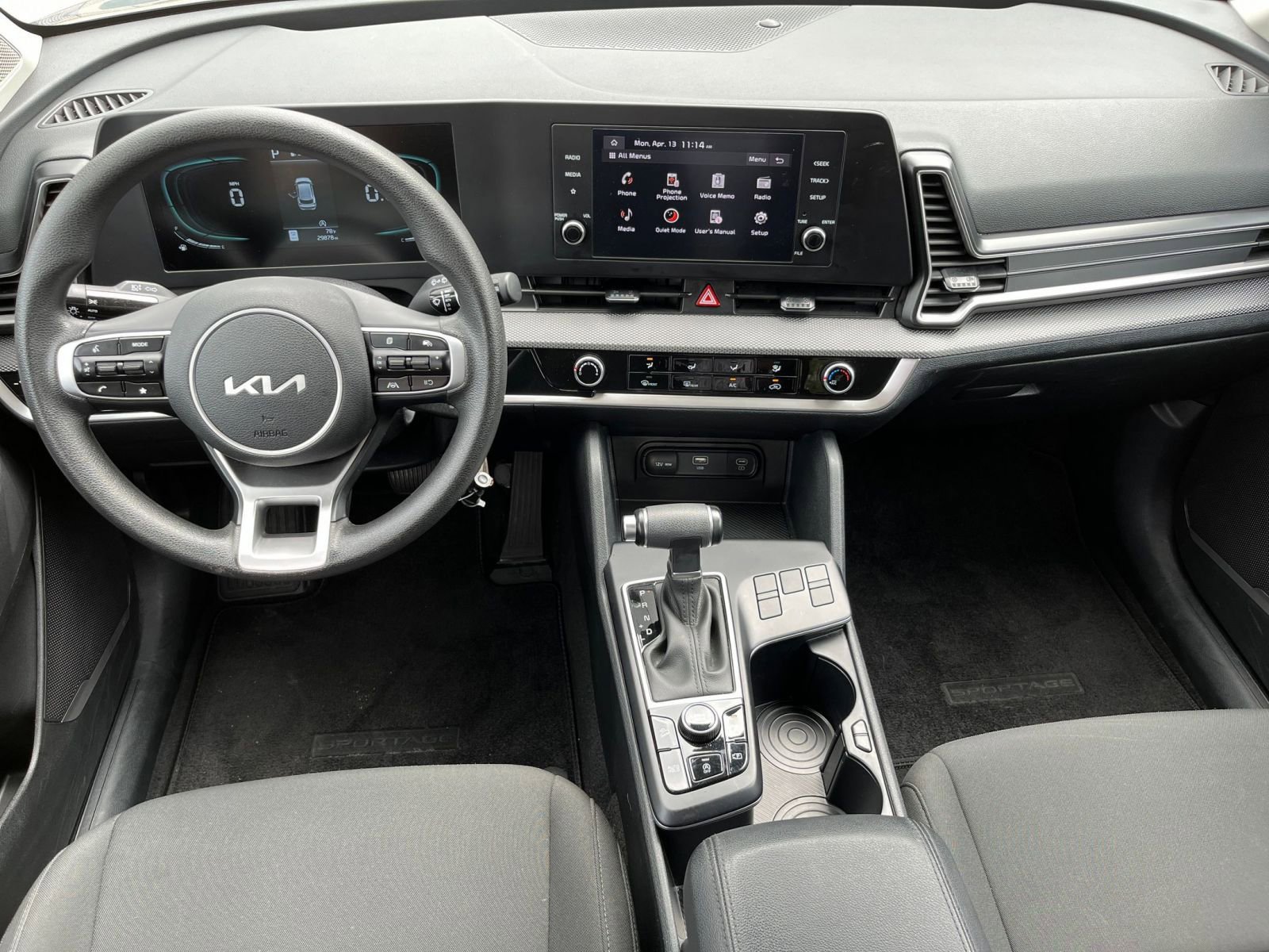 Thumbnail: 2025 Kia Sportage - 17