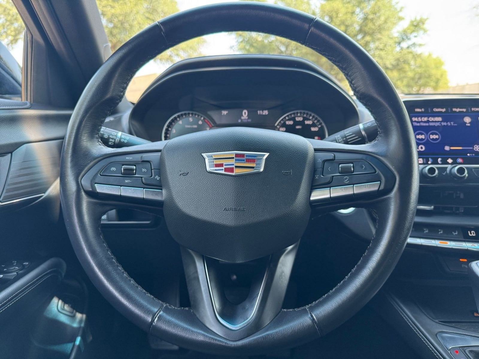 Thumbnail: 2024 Cadillac CT4 - 28
