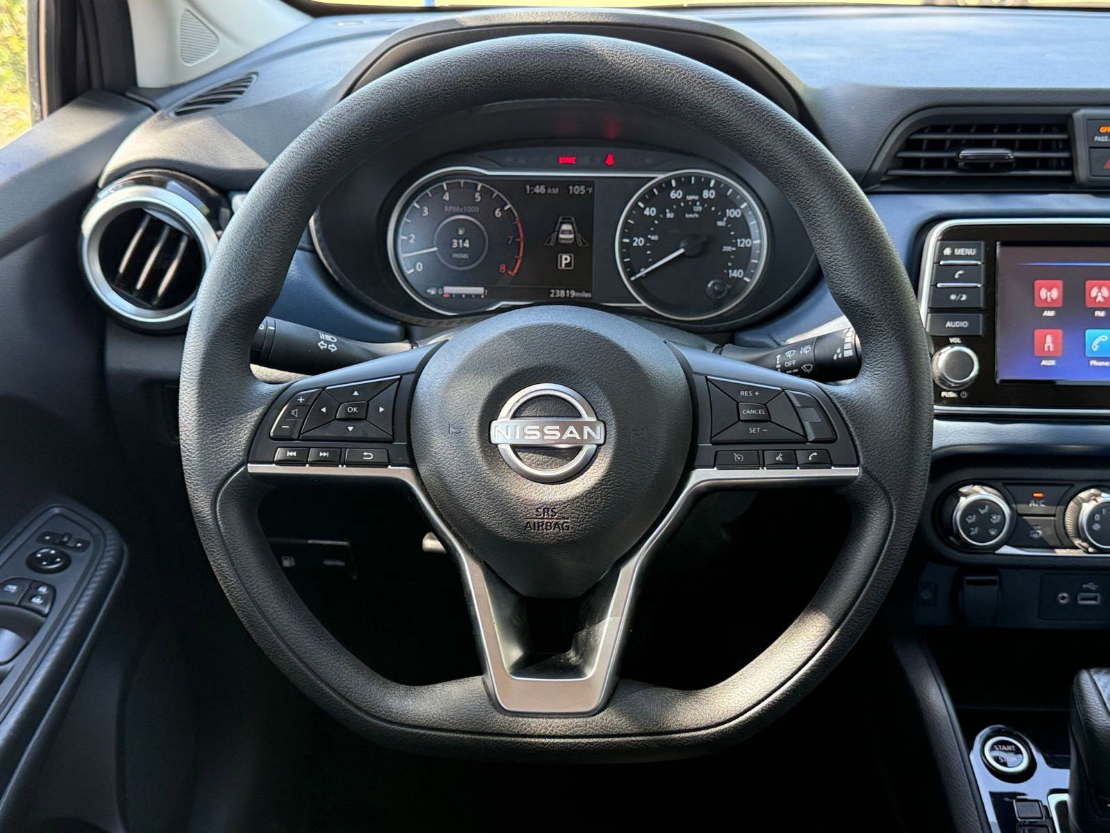 Thumbnail: 2025 Nissan Versa - 28