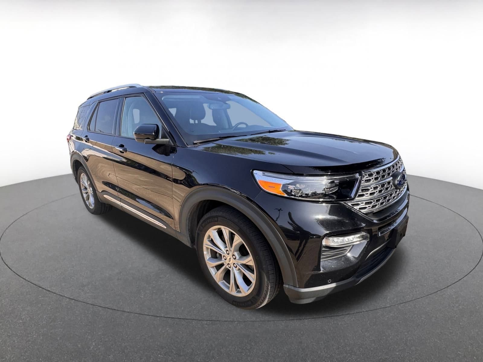 Thumbnail: 2024 Ford Explorer - 2