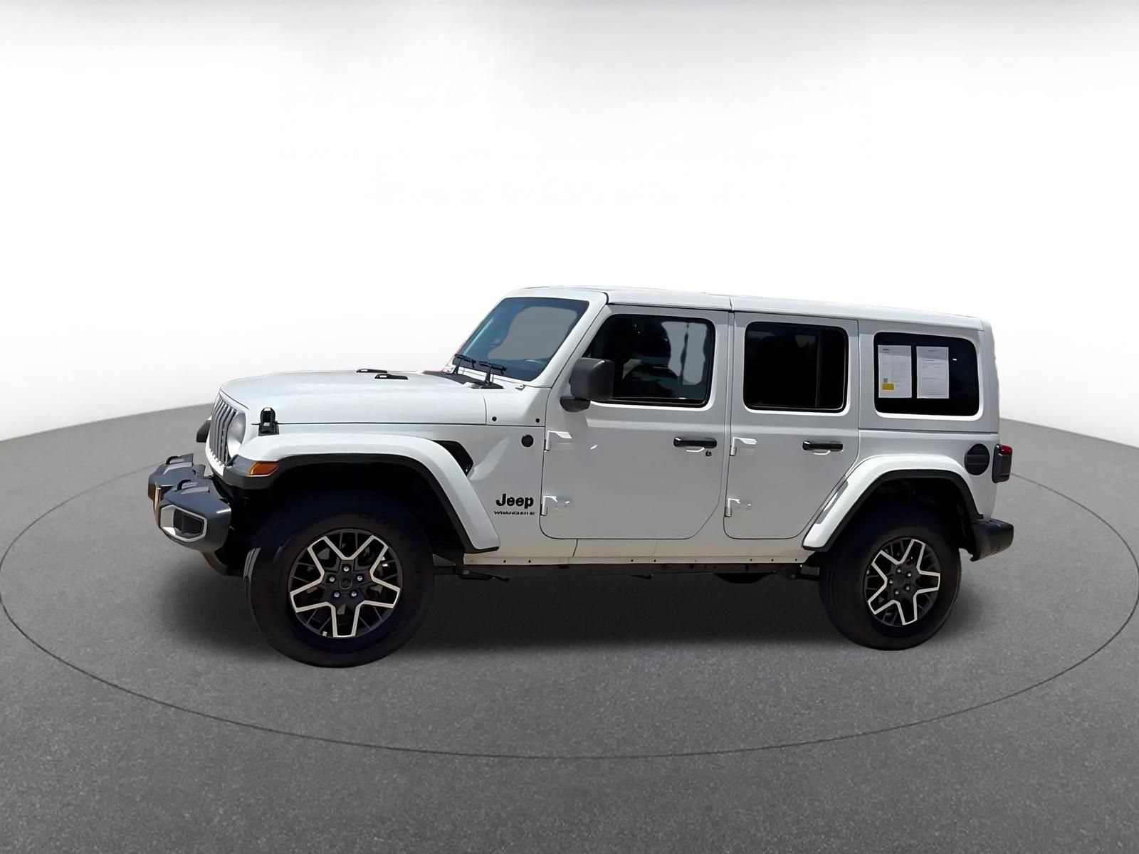 Thumbnail: 2025 Jeep Wrangler - 8
