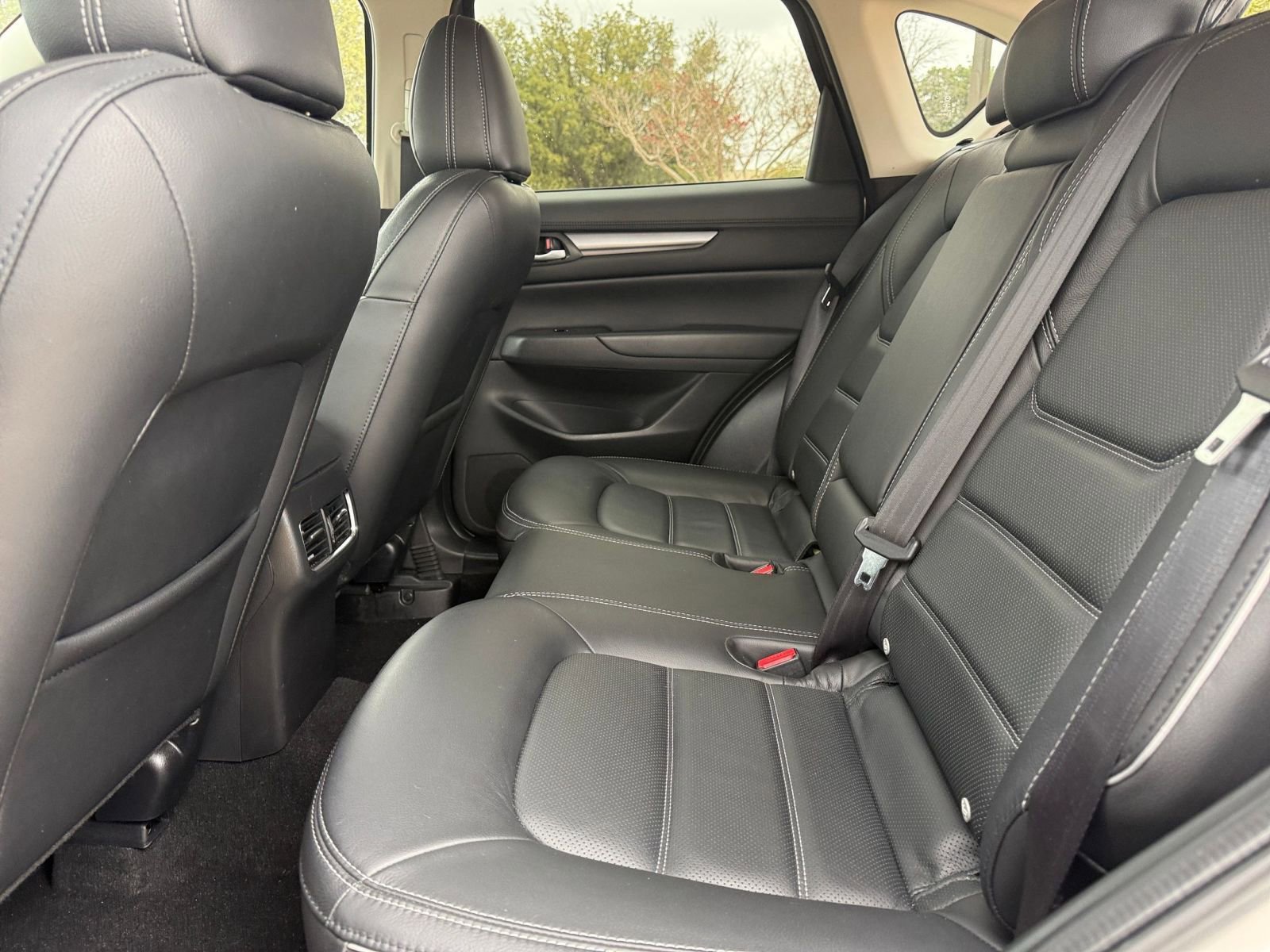 Thumbnail: 2025 Mazda CX-5 - 27