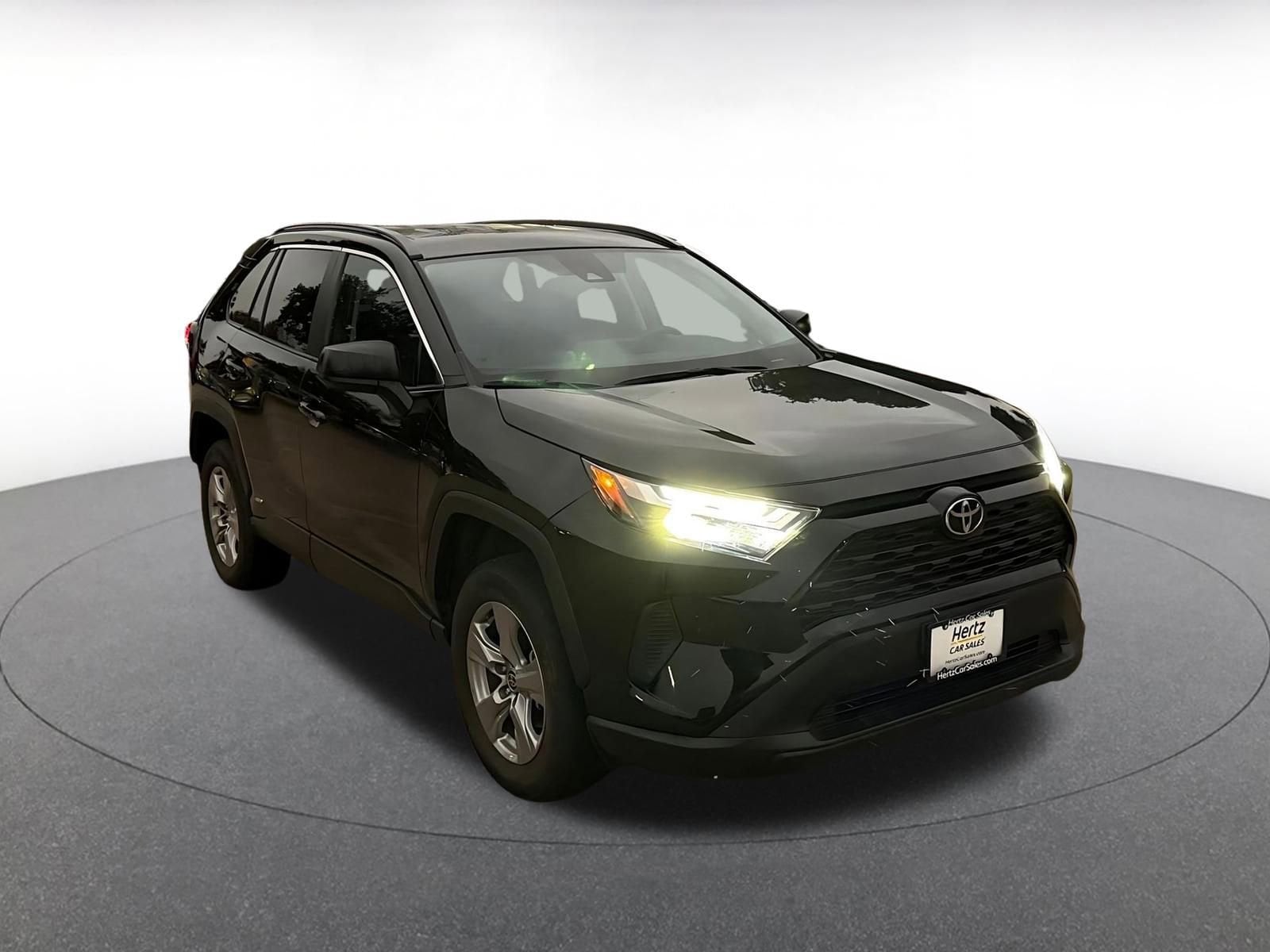 Thumbnail: 2025 Toyota RAV4 - 1