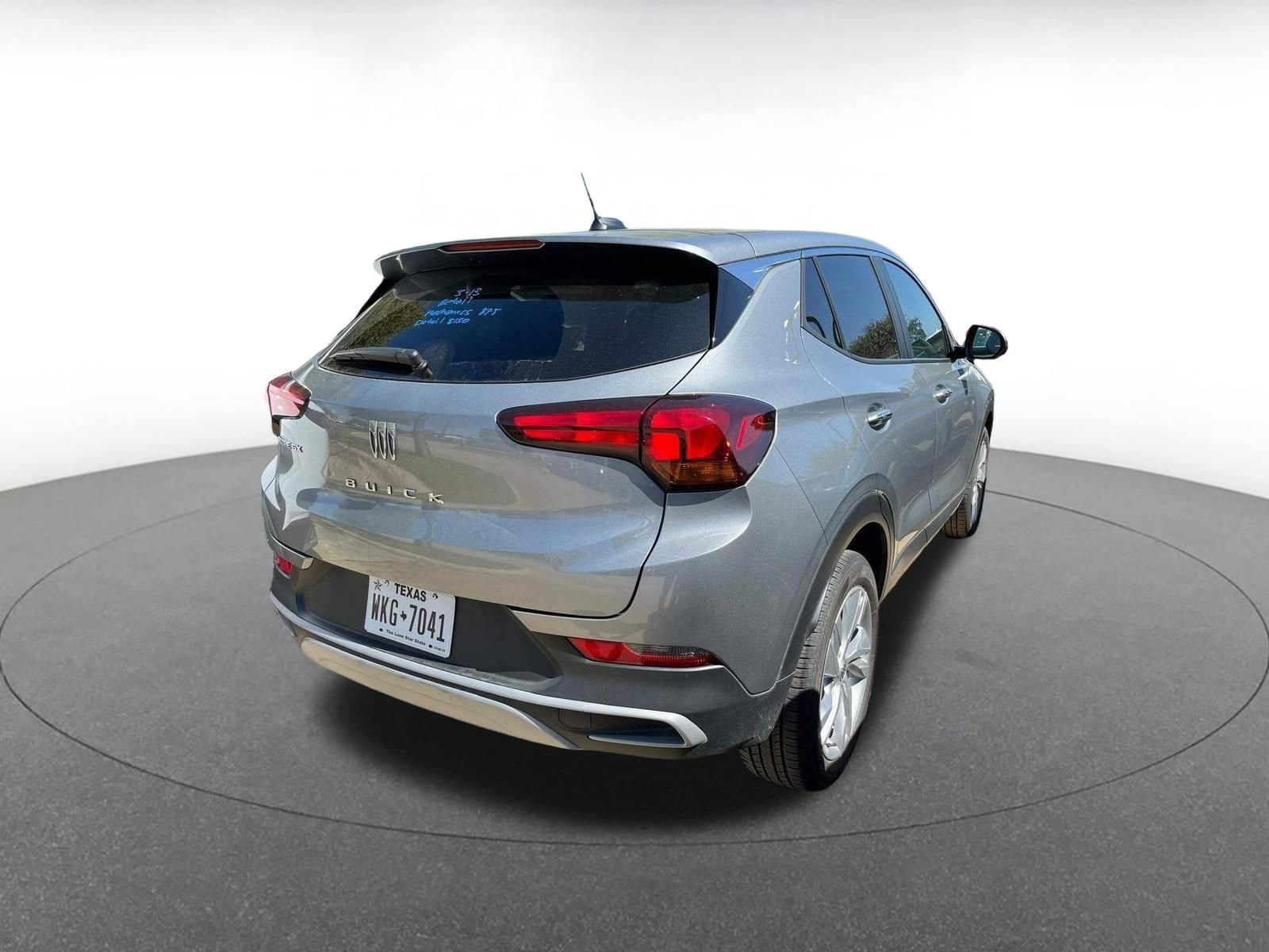 Thumbnail: 2025 Buick Encore GX - 5