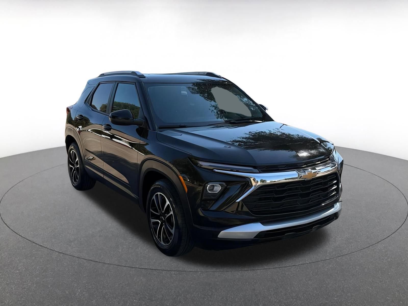 Thumbnail: 2025 Chevrolet TrailBlazer - 1