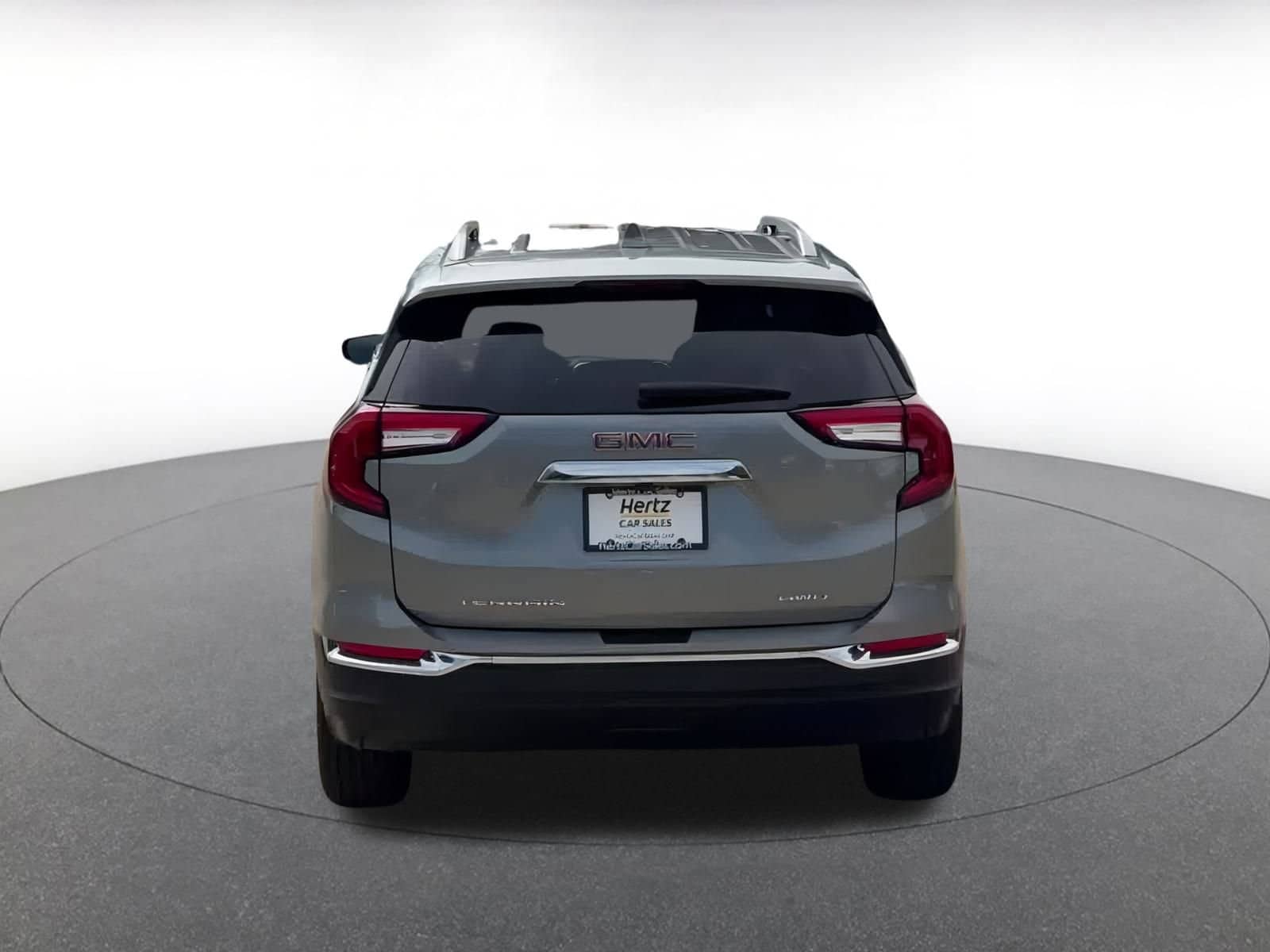 Thumbnail: 2024 GMC Terrain - 12