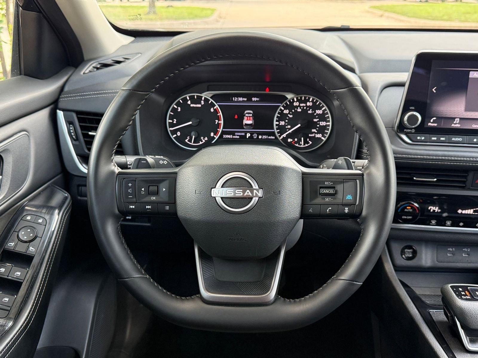 Thumbnail: 2025 Nissan Rogue - 29