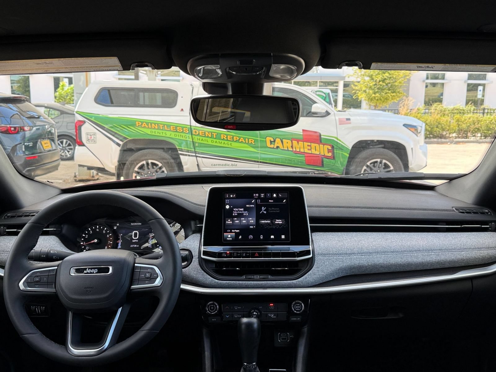 Thumbnail: 2025 Jeep Compass - 32